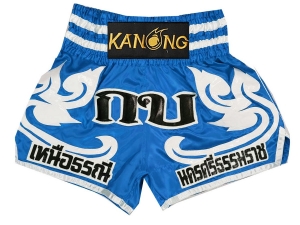 Custom Muay Thai Boxing Shorts : KNSCUST-1192